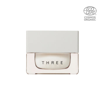 THREE Emming Cream R COSMOS ORGANIC Radiant Fulfillment White Background