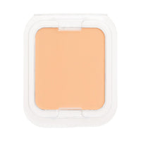 ETVOS Mineral Airy Touch Foundation - Mineral Airy Touch Foundation / SPF21 / PA+++ / Refill (with puff) / Natural Pink / 10g product bottle on white background