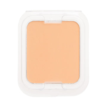 ETVOS Mineral Airy Touch Foundation - Mineral Airy Touch Foundation / SPF21 / PA+++ / Refill (with puff) / Natural Pink / 10g product bottle on white background