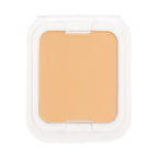 ETVOS Mineral Airy Touch Foundation - Mineral Airy Touch Foundation / SPF21 / PA+++ / Refill (with puff) / Natural / 10g product bottle on white background