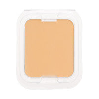 ETVOS Mineral Airy Touch Foundation - Mineral Airy Touch Foundation / SPF21 / PA+++ / Refill (with puff) / Natural / 10g product bottle on white background