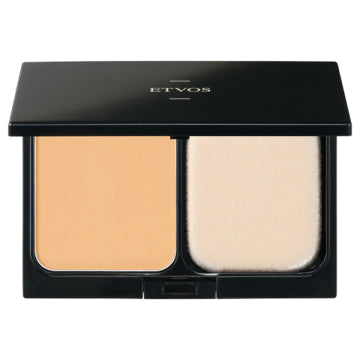 ETVOS Mineral Airy Touch Foundation Matte Finish White Background