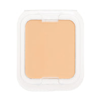 ETVOS Mineral Airy Touch Foundation - Mineral Airy Touch Foundation / SPF21 / PA+++ / Refill (with puff) / Light / 10g product bottle on white background