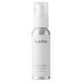 luamo All Day Protect UV Aqua Veil Sunscreen Bottle White Background