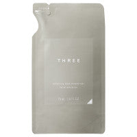 THREE Balancing System Moisturizer - Balancing System Moisturizer / Refill / 75mL product packaging