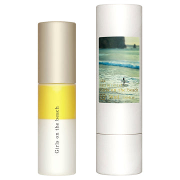 uka hair oil mist Girls on the beach Nourishing Repair Shine Japan