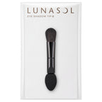 LUNASOL Eyeshadow Tip B Brush Tool White Background