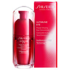 SHISEIDO Ultimune Power Infusing Eye Concentrate III Beauty Circulation Close-up Shot