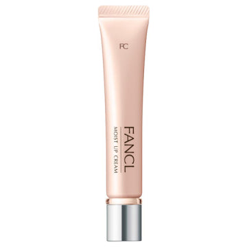 FANCL Moisture Up Cream Hydrating Radiance White Background