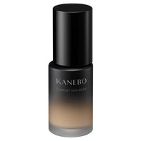 KANEBO Comfort Skin Wear - Comfort Skin Wear / SPF26 / PA++ / full product with container / Ochre D / 30ml / Fruity Floral product bottle on white background