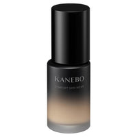KANEBO Comfort Skin Wear - Comfort Skin Wear / SPF25 / PA+++ / full product with container / Ochre C / 30ml / Fruity Floral product bottle on white background