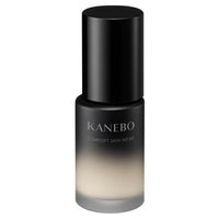 KANEBO Comfort Skin Wear - Comfort Skin Wear / SPF20 / PA++ / full product with container / Soft Ivory AA / 30ml / Fruity Floral product bottle on white background