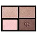 Cle de Peau Beaute Case (Ombre Color Quad) - Ombre Color Quad / refill only / 1 / 6g / Scented with natural rose oil product packaging
