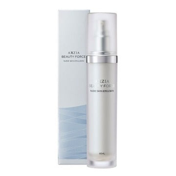 AXXZIA Beauty Force Nude Skin Emulsion Hydrating Veil Clear Skin Japan