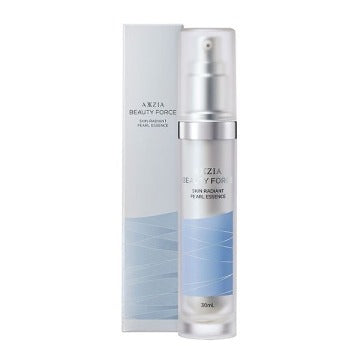 AXXZIA Beauty Force Skin Radiant Pearl Essence Radiant Glow Bottle Japan