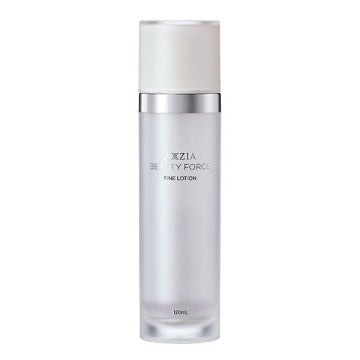 AXXZIA Beauty Force Fine Lotion Hydrating Radiance Background