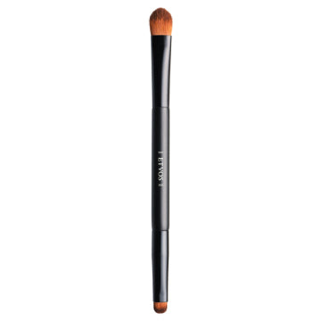 ETVOS Double-Ended Eye Brush Professional Tool White Background