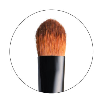 ETVOS Double-Ended Eye Brush Professional Tool White Background