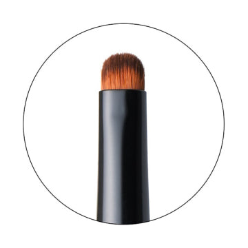 ETVOS Double-Ended Eye Brush Professional Tool White Background