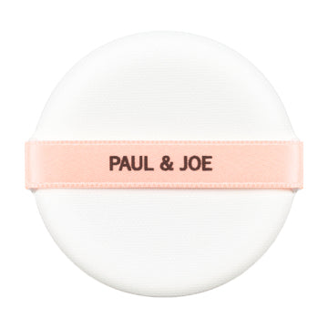 Paul & Joe Sheer Veil Compact Puff Soft Radiant Finish