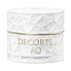 DECORTÉ AQ Absolute Eye Cream Tight Focus Moisturizing Cream Visual Bright Background