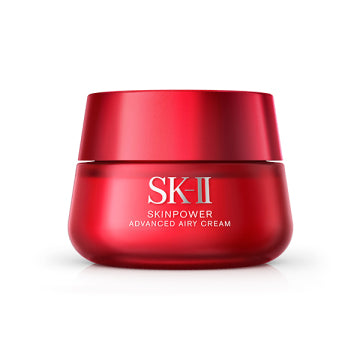 SK-II Skin Power Advanced Airy Cream - Skin Power Advanced Airy Cream / 50g bottle with dropper