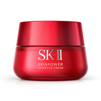 SK-II Skin Power Advanced Cream - Shade bottle with dropper