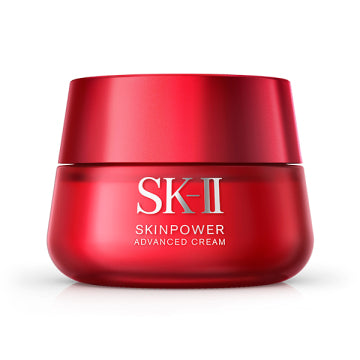 SK-II Skin Power Advanced Cream - Shade bottle with dropper