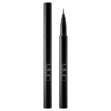 MiMC Mineral Charcoal Eyeliner - Mineral Charcoal Eyeliner / 03 Earth Brown / 0.5ml tube with applicator