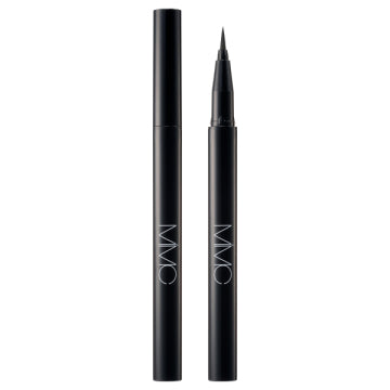 MiMC Mineral Charcoal Eyeliner - Mineral Charcoal Eyeliner / 01 Smoky Black / 0.5ml tube with applicator