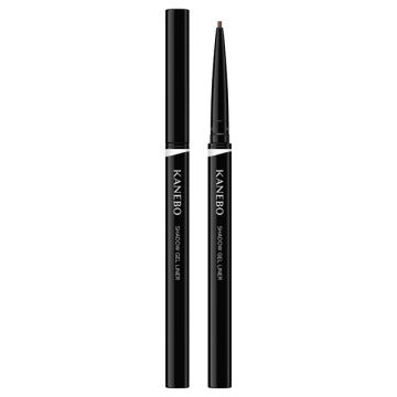 KANEBO Shadow Gel Liner - Shadow Gel Liner / full product with container / SG3 Mahogany / 0.07g tube with applicator