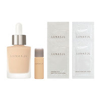 LUNASOL Color Oil Serum N03 Set - Color Oil Serum N03 Set - 25ml product bottle on white background
