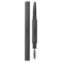 THREE Advanced Identity Eye Brow Pencil - Advanced Identity Eye Brow Pencil / refill only / 06 Natural Gray / 0.2g product packaging