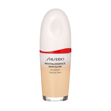 SHISEIDO Essence Skin Glow Kit - Shade product bottle on white background