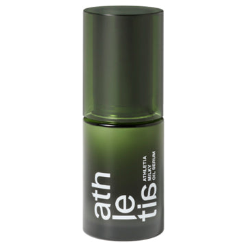athletia Milky Oil Serum Nourishing Elixir White Background