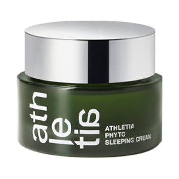 athletia Phyto Sleeping Cream Renewal Skincare Product Japan