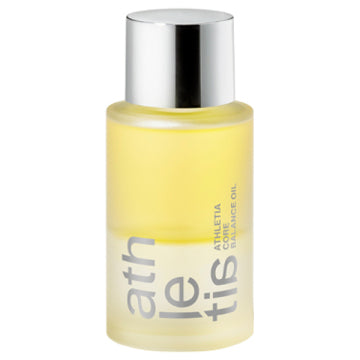 athletia Core Balance Oil Luxurious Skincare Product White Background