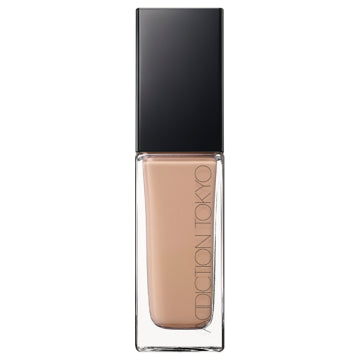 ADDICTION The Foundation Lift Glow - The Foundation Lift Glow / SPF20 / PA++ / 005 Light Pink / 30ml product bottle on white background