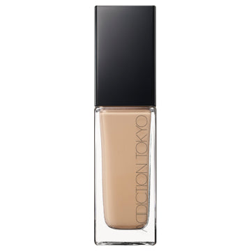 ADDICTION The Foundation Lift Glow - The Foundation Lift Glow / SPF20 / PA++ / 004 Fair Neutral / 30ml product bottle on white background