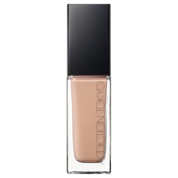 ADDICTION The Foundation Lift Glow - The Foundation Lift Glow / SPF20 / PA++ / 003 Fair Pink / 30ml product bottle on white background