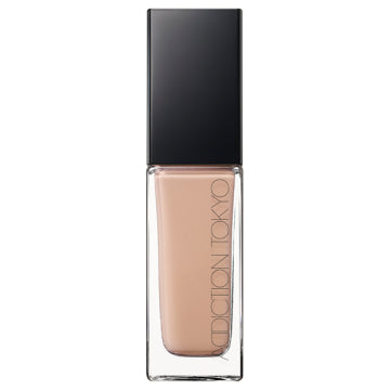 ADDICTION The Foundation Lift Glow Radiant Finish Product Shot