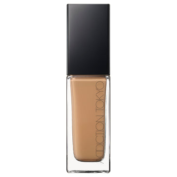 ADDICTION The Foundation Lift Glow - The Foundation Lift Glow / SPF20 / PA++ / 010 Medium Neutral / 30ml product bottle on white background