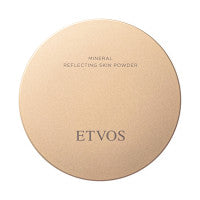 ETVOS Mineral Reflecting Skin Powder - Mineral Reflecting Skin Powder / full product with container / Lucent Ecru / 8g product packaging