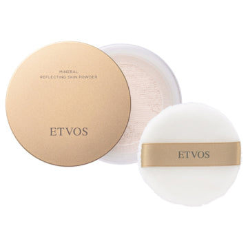 ETVOS Mineral Reflecting Skin Powder Radiant Finish White Background