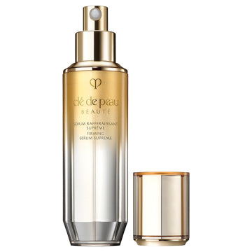 Cle de Peau Beaute Serum Lafermi Sun S n Firming Beauty White Background