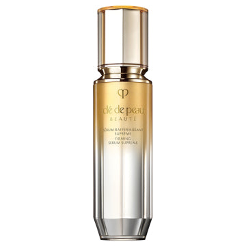 Cle de Peau Beaute Serum Lafermi Sun S n - Serum Lafermi Sun S n / full product with container / 40g bottle with dropper