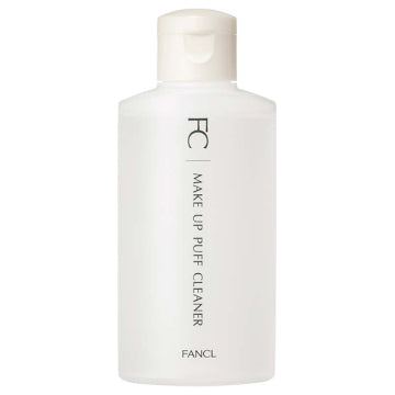 FANCL Makeup puff cleaner Gentle Care White Background