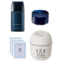 HIKARIMIRAI Makeup Base + Face Powder Limited Edition Set - Makeup Base + Face Powder Limited Set / SPF30 / PA++ / 30mL / Moisturizing - 30ml product packaging