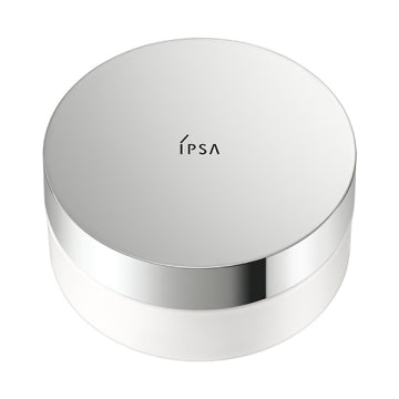 IPSA Loose Powder 1 product packaging on clean white background