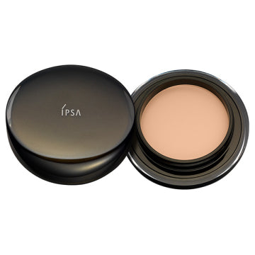 IPSA Foundation Ultimate e - Foundation Ultimatee / SPF25 / PA++ / 101 / 16g product bottle on white background